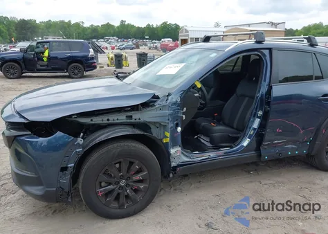 2024 Mazda Cx-50 2.5 S Select из США, поврежденный, VIN 7MMVABAM1RN199589